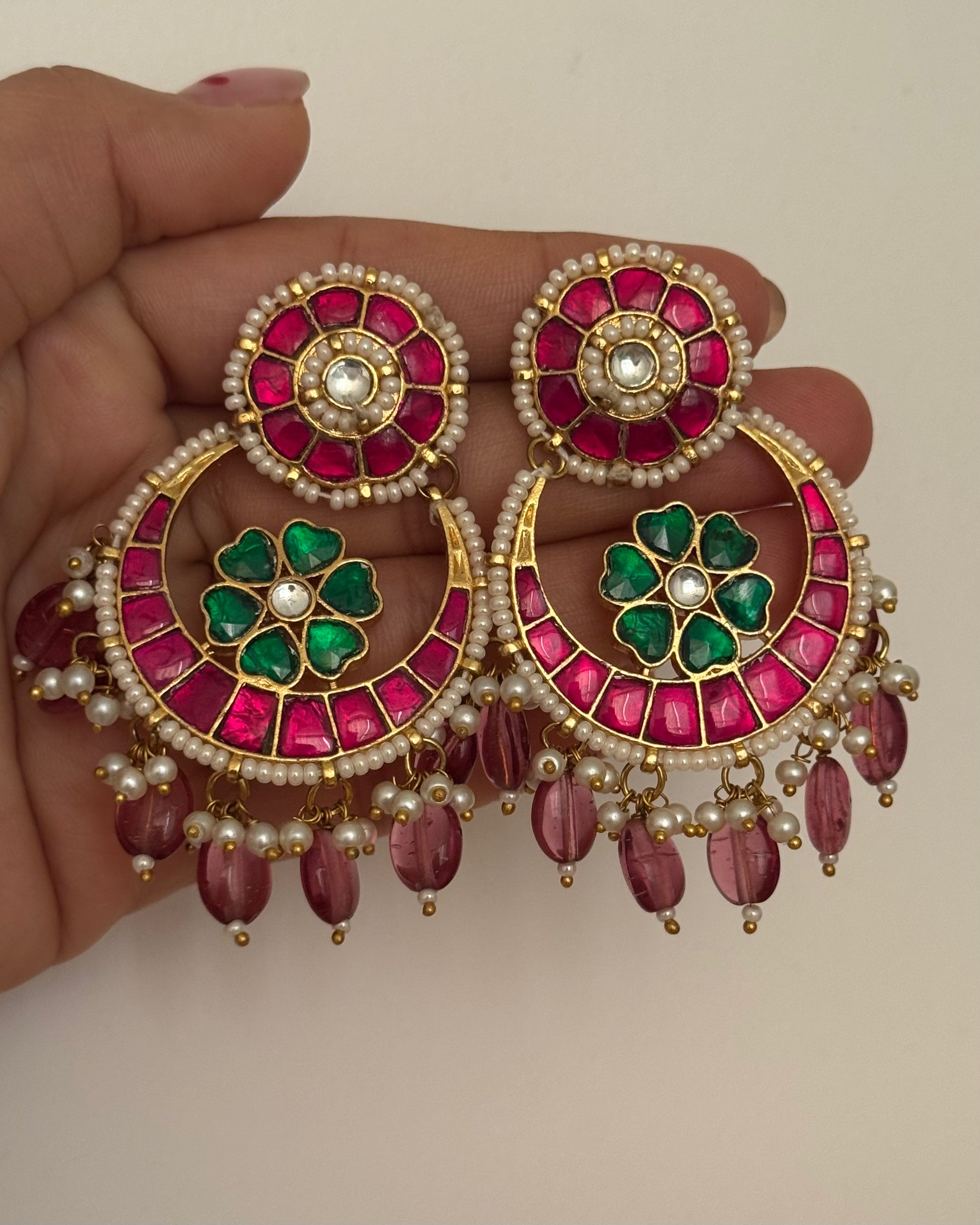 Alekha Earrings