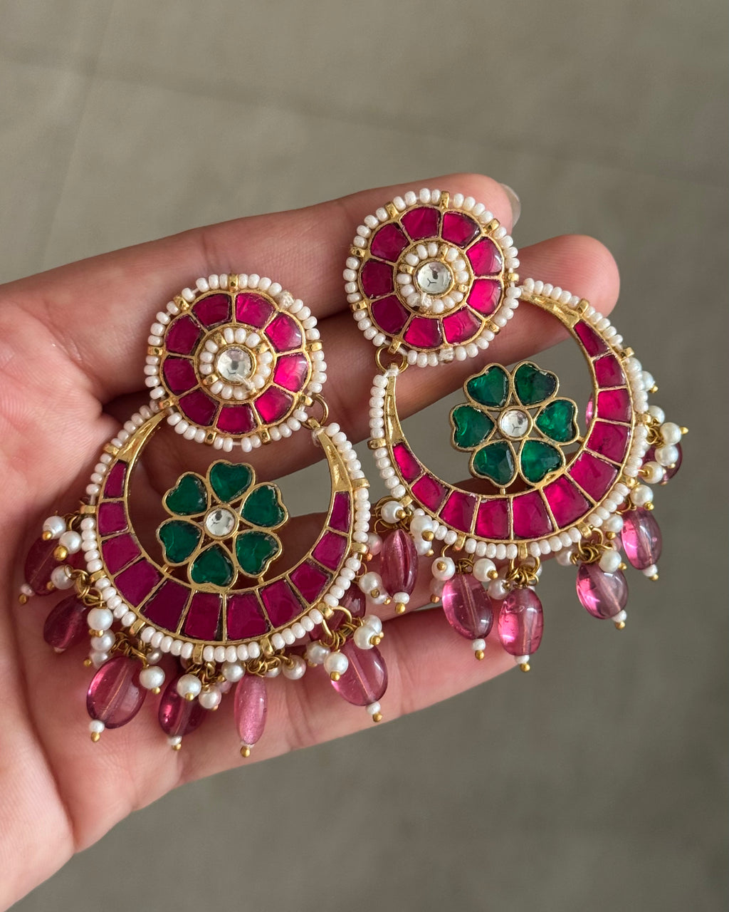 Alekha Earrings