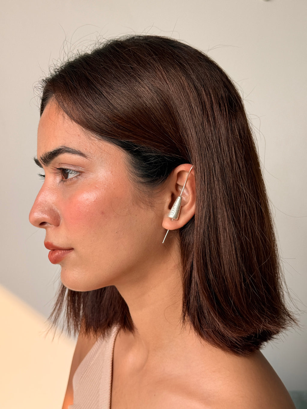 Baanja Bugadi Earcuff