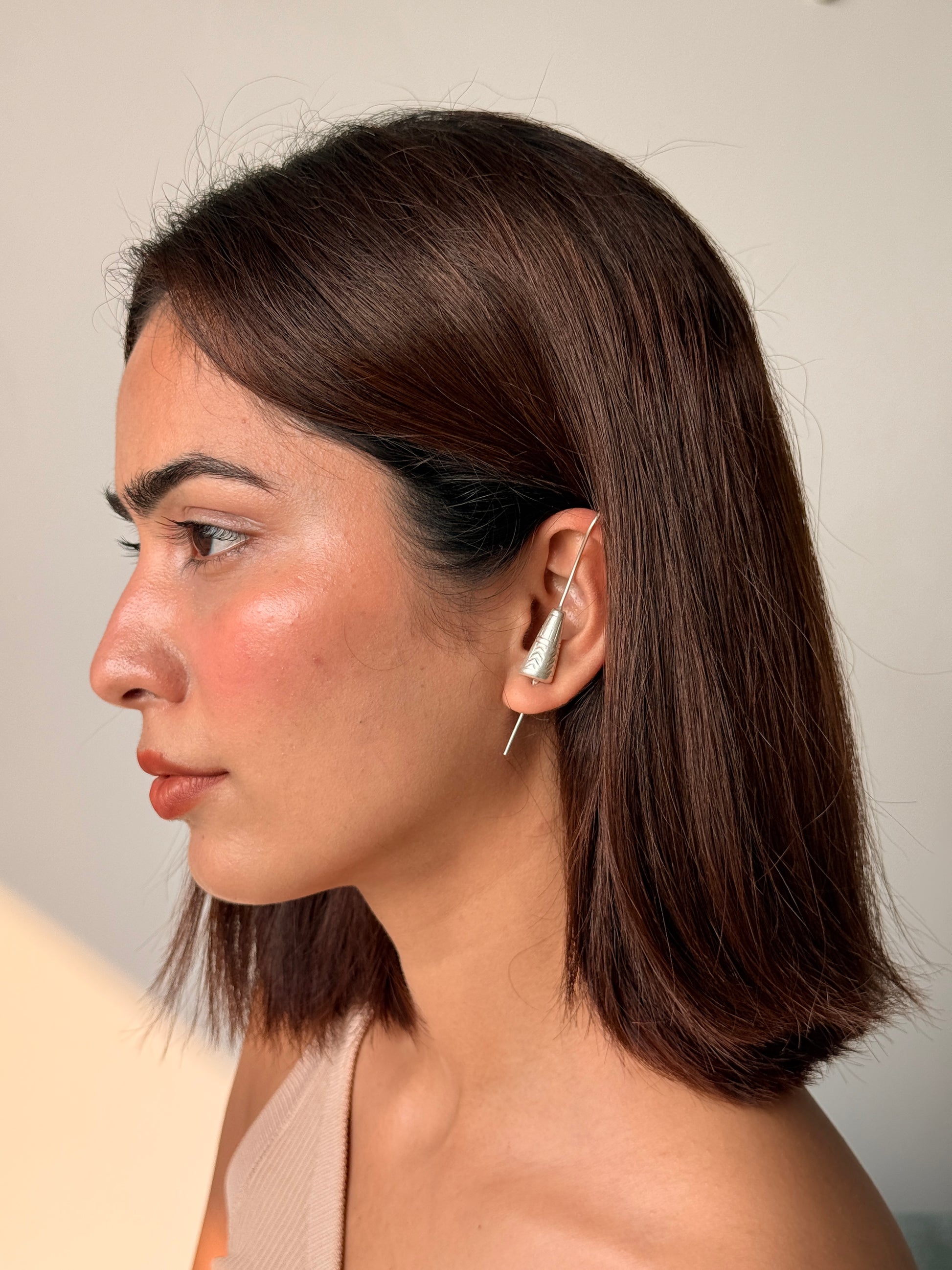 Baanja Bugadi Earcuff