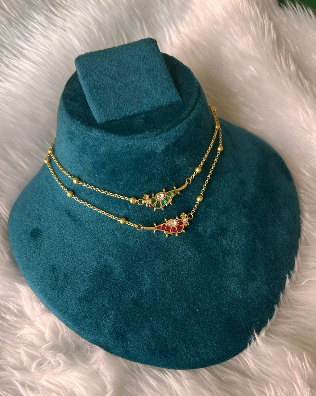 Dual Bird Choker