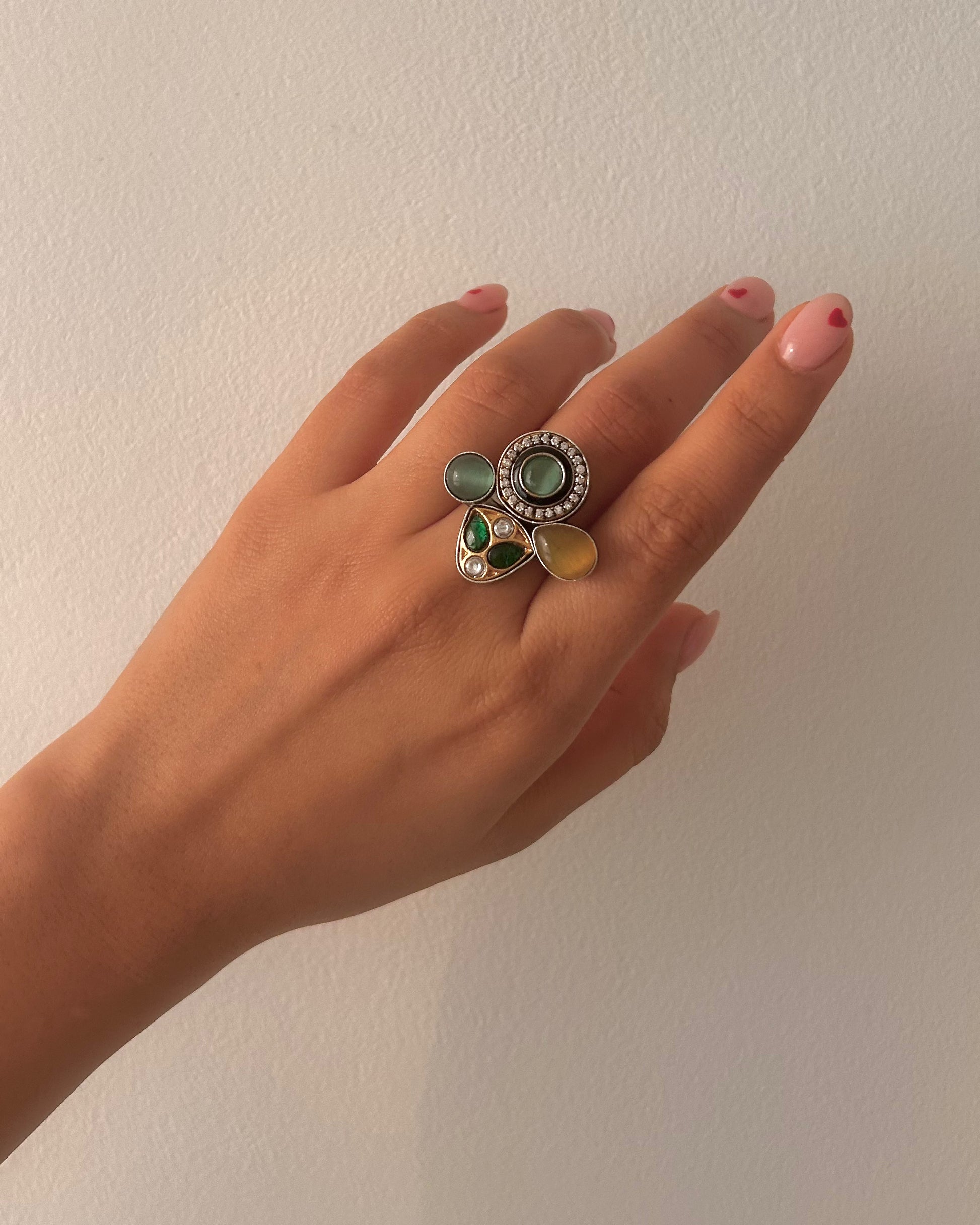Devaki Ring